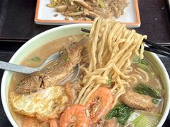 -大禹家·海鲜面馆(新闸路店)