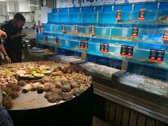 水产区-海味当家·蒸锅海鲜(星海公园店)