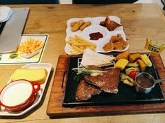 -豪客来牛排(青龙街店)
