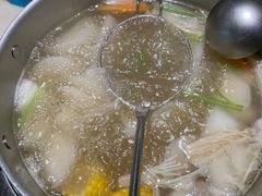 -左庭右院鲜牛肉火锅(浦江欢乐颂店)
