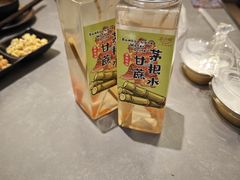 -不二啫·广府啫啫煲(江燕路万科里店)