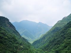 -将军关探险漂流