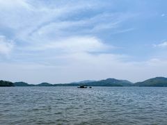-天目湖山水园