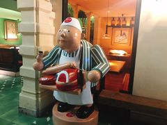 门面-弄堂里(阿里西溪A区店)