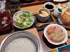 -味太助·银饭食堂(中华城店)