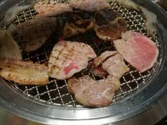 -韩盛·盛江山自助料理(于洪新玛特店)