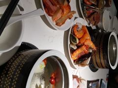 -加餐海鲜自助(宝龙一城店)