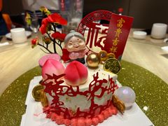 -蓝港海鲜厨房(闽江路店)