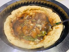 -灶座小锅烀饼·铁锅炖(道里店)