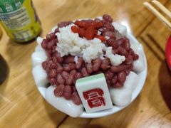 红糖冰汤圆-冒椒火辣(奎星楼街店)