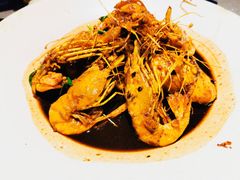 老头儿油爆河虾王-老头儿油爆虾·1987杭州烟火味(湖滨银泰in77D区店)