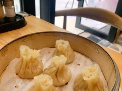 鲜笋烧买-顾一碗馄饨·烧麦(儿童医学中心店)