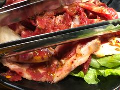 -丹东特色烤肉(南光三部店)