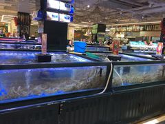 店内环境-长申超市(美食城店)