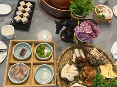 -慢丽江·云南野生菌土鸡锅(付家庄店)