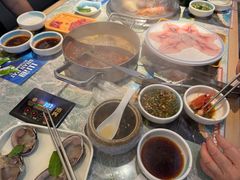 -山海•蒸汽活海鲜自助(皇庭广场店)