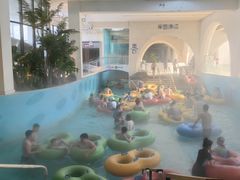 -清河半岛温泉度假酒店