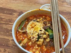 -刘信牛羊肉泡馍小炒(回民街店)