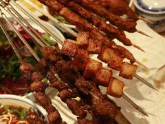 -西部马华清真兰州牛肉面·烧烤夜市(三里河店)