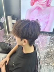 -藤野造型烫染优质