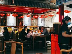 大堂-满园烤鸭·春饼(奥体万达店)