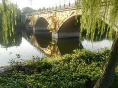 -西安汉城湖景区