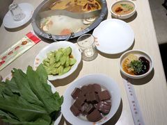 -蜀留香火锅(西南角店)