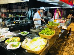 -泰谷酒店·太古码头闽菜自助餐厅