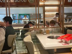 大堂-三人行骨头王火锅(长寿店)