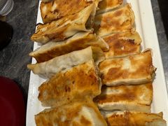 猪肉三鲜锅贴-金阁家常菜(贵阳路店)