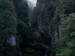 -苍山感通索道