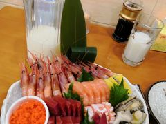 刺身-银子铁板烧料理自助餐(人民广场店)