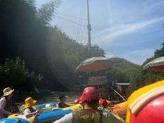 -将军关探险漂流