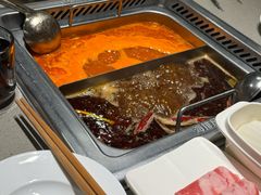 -海底捞火锅(上地华联店)