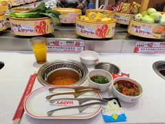 -龍歌自助小火锅(市南金茂湾店)