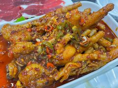 -朴小妹人参鸡汤火锅(长白山万达店)