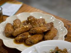 -南记食粥坊·宵夜大排档(岭南分店)