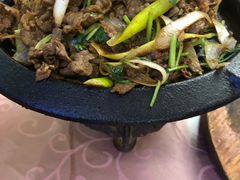 烤精品牛肉-烤肉宛饭庄(南礼士路店)