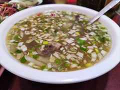 羊杂汤-范记靖远羊羔肉(博物馆店)