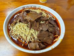-汪胖子襄阳牛肉面(华丰路店)