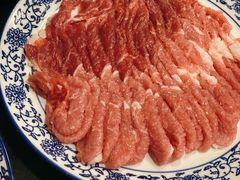 黄瓜条-裕德孚·非遗手切涮羊肉(东直门内大街店)