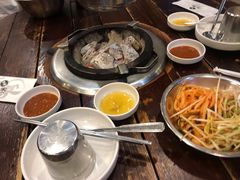 -小本家韩式烤肉(紫藤路店)