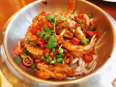 开成美味虾-朝鲜玉流馆(滨河东路店)