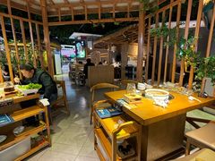 -菌彩云南野生菌火锅(万达广场店)