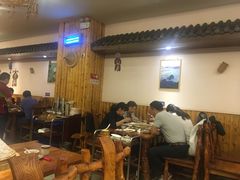 大堂-滇香肴·云南菜蒸汽石锅鱼(云南北路店)