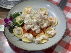 -龙桥私厨·姜花菊花过桥鱼·顺德菜(容桂店)