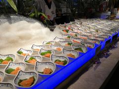 -乔哥铭洋海鲜自助(皇城恒隆广场店)