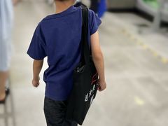 -赵汝飞练字(南京路国际贸易中心校区)