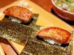 鹅肝寿司-鸭川食堂·鳗丼(鼓楼店)