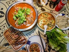 -新凯旋烧烤·燕姐千岛湖土菜